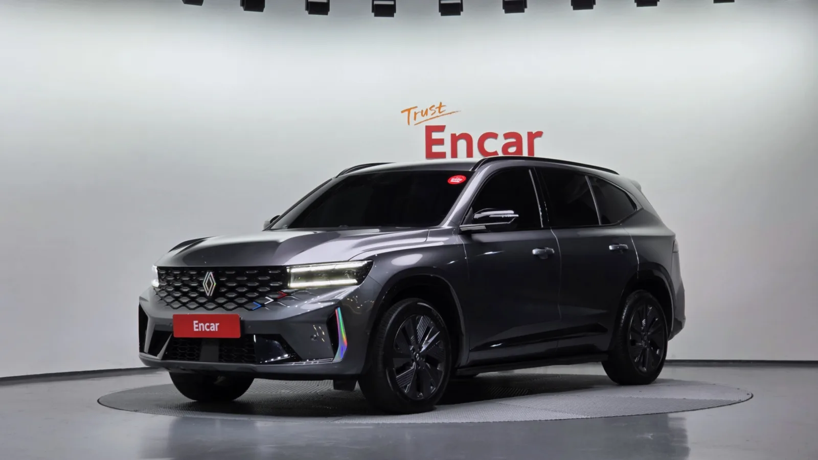 2026 Renault Korea Grand Koleos