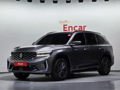 2026 Renault Korea Grand Koleos