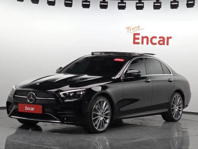 2022 Mercedes-Benz E-Class