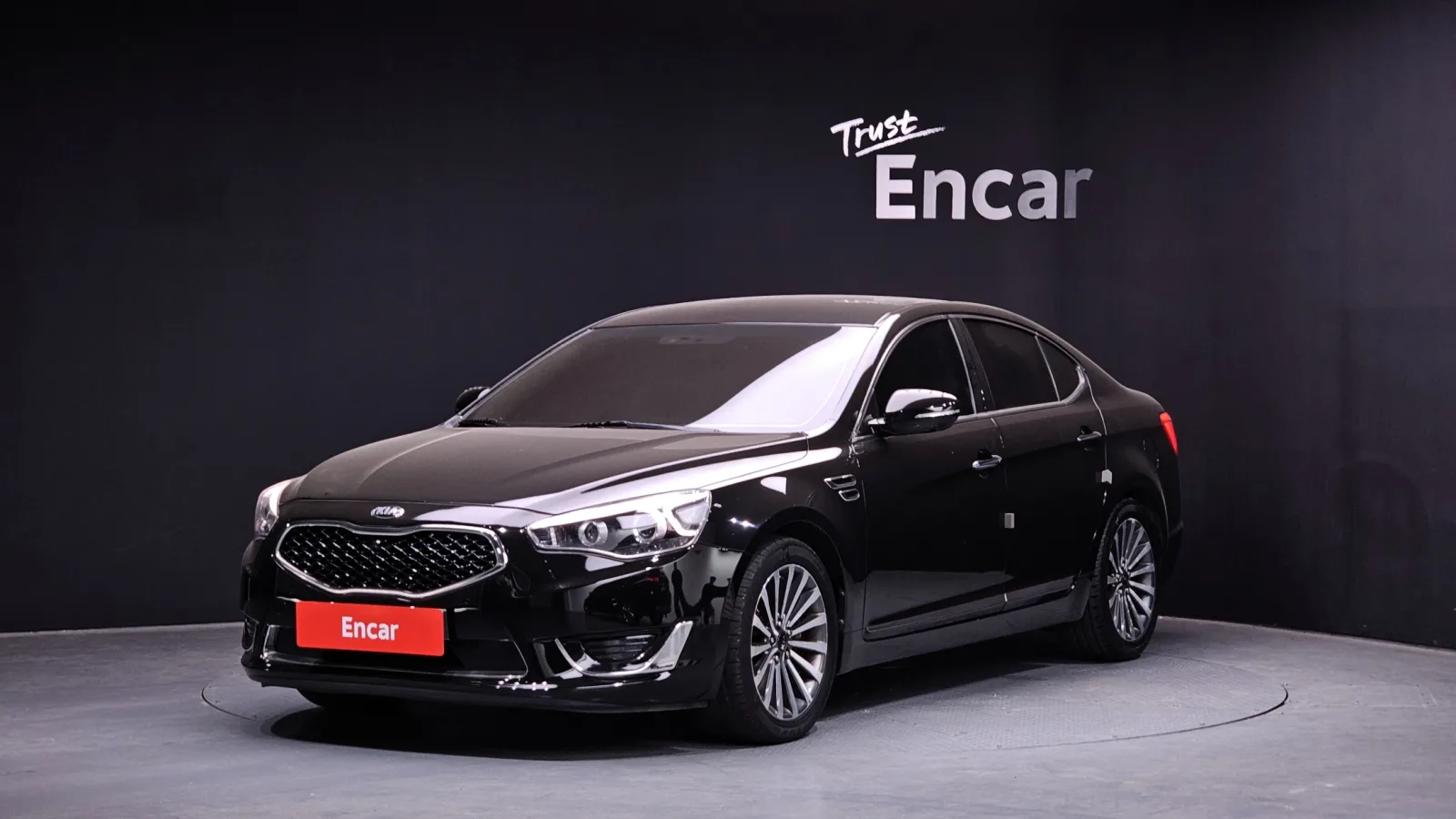 2013 Kia K7