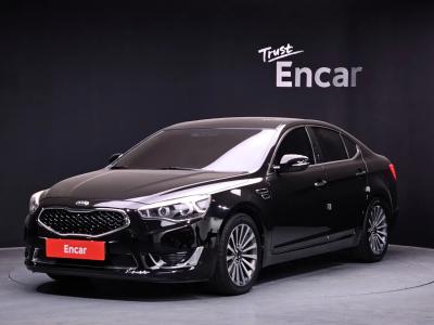 2013 Kia K7