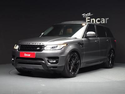 2016 Land Rover Range Rover Sport
