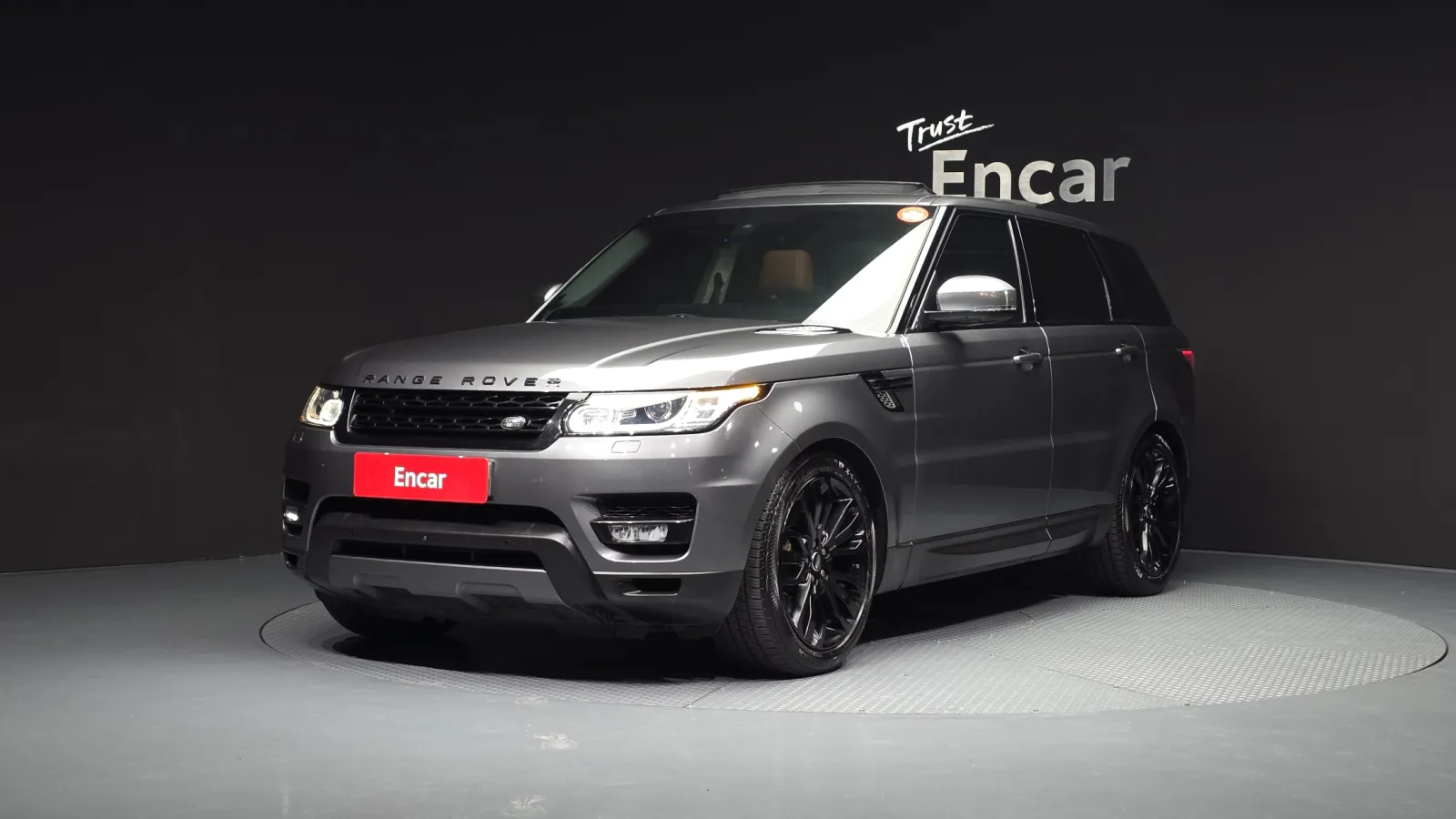 2016 Land Rover Range Rover Sport