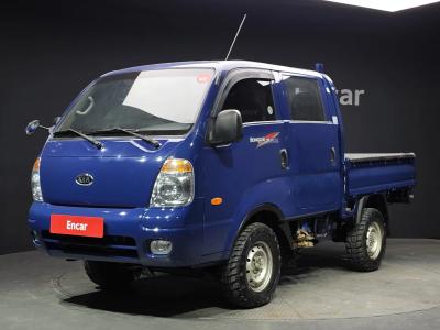 Kia (Asie) Bongo III 2012