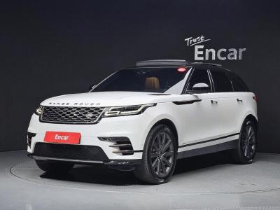 2018 Land Rover Range Rover Velar