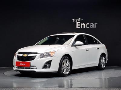 2013 Chevrolet Cruze