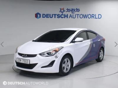 2014 Hyundai Elantra