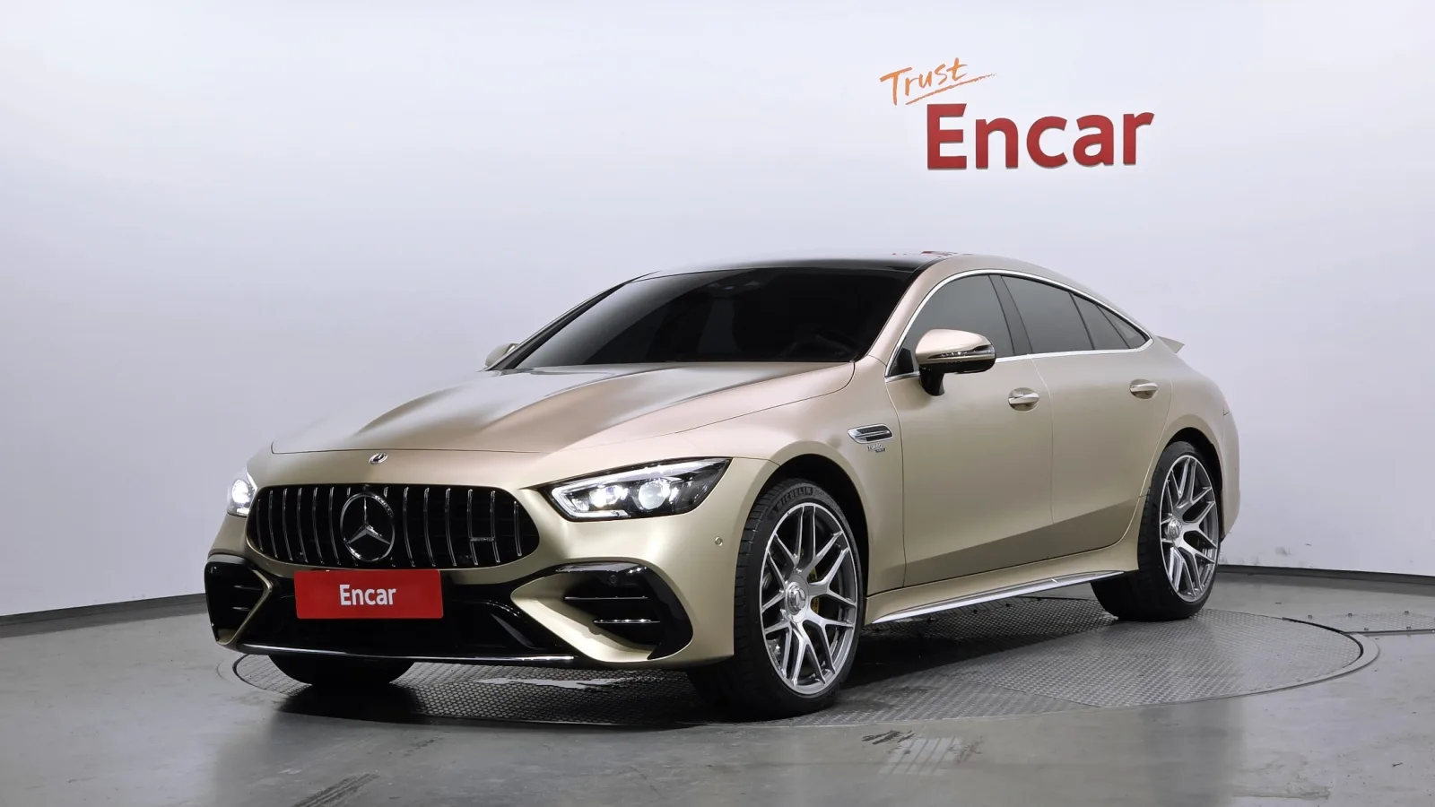 2023 Mercedes-Benz AMG GT