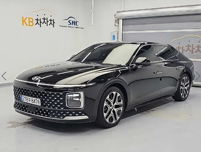 2023 Hyundai Grandeur