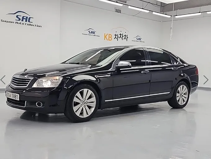 2009 Chevrolet VERITAS