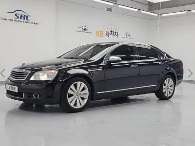 2009 Chevrolet VERITAS