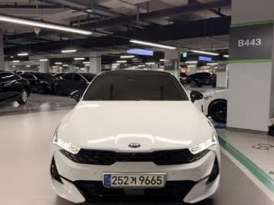 2021 Kia K5