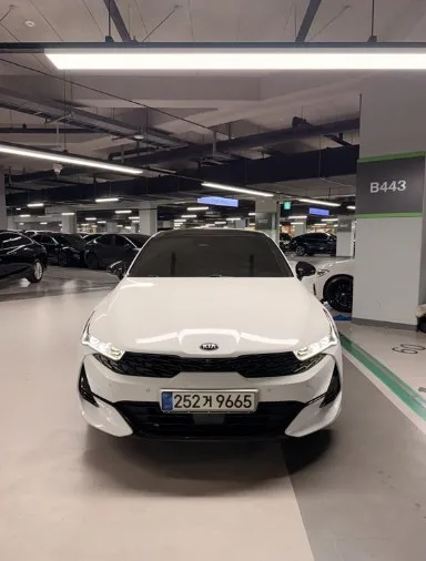 2021 Kia K5