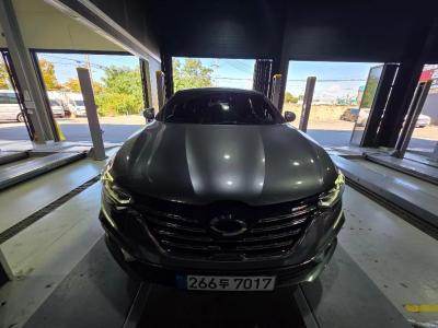 2021 Renault Korea SM6