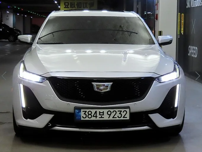 2021 Cadillac CT5
