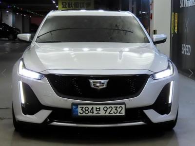 2021 Cadillac CT5