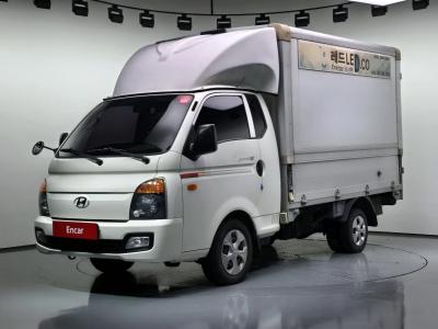 Hyundai Porter II 2018
