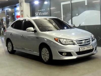 2010 Hyundai Elantra