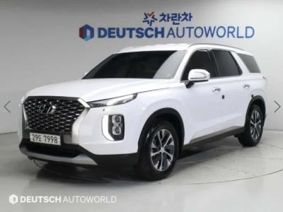 2019 Hyundai Palisade