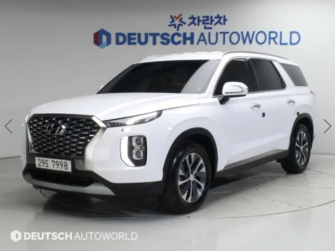2019 Hyundai Palisade