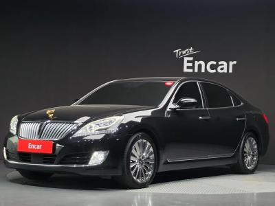 2015 Hyundai Equus