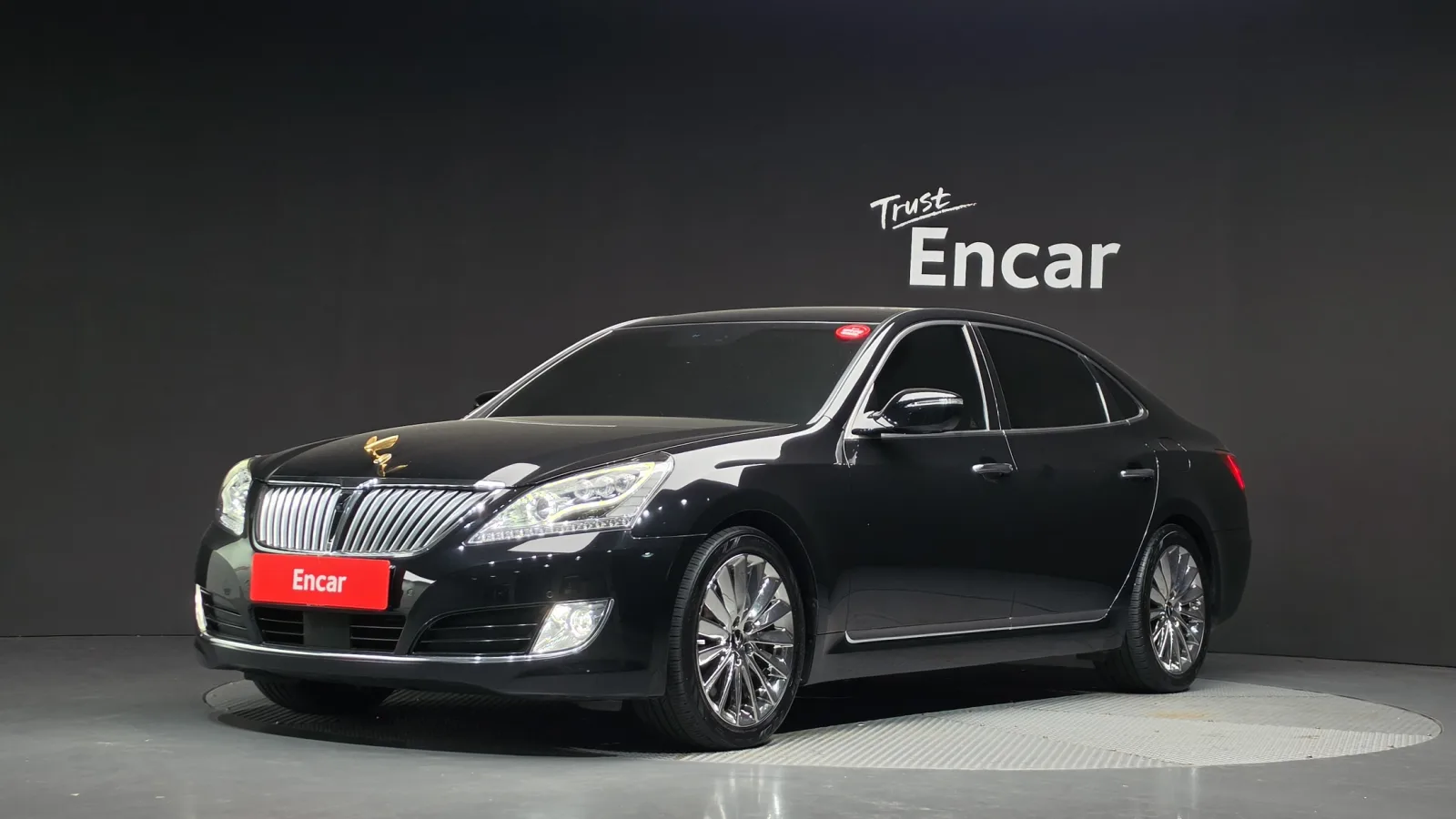 2015 Hyundai Equus