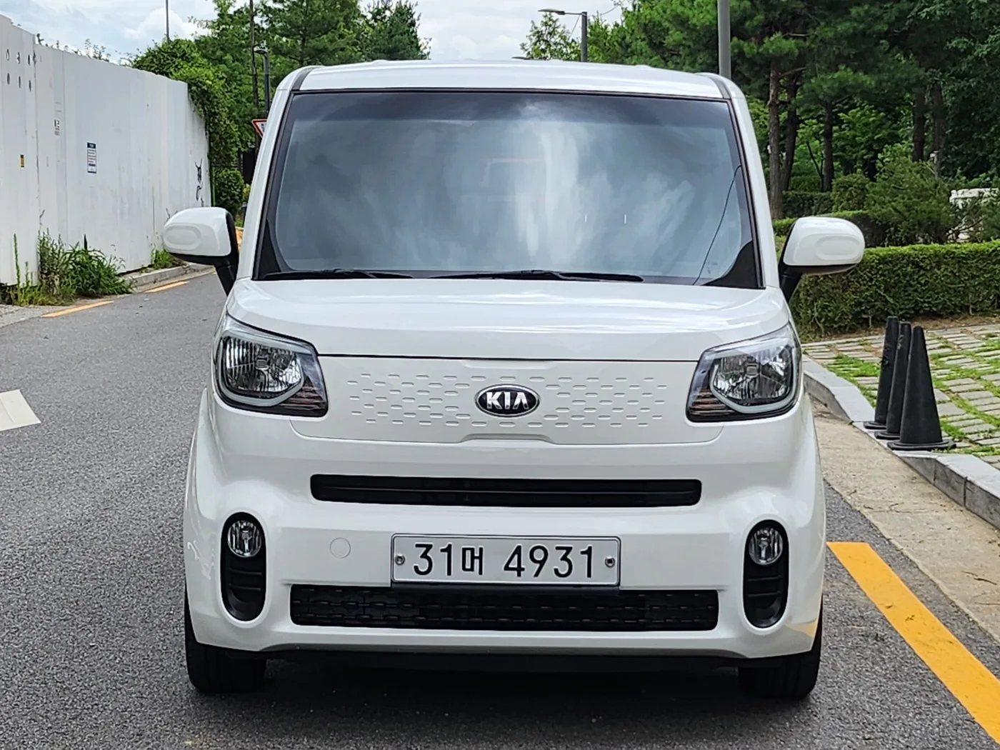 2019 Kia RAY