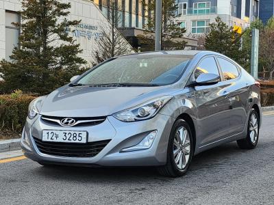 2015 Hyundai Elantra