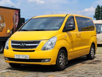 2015 Hyundai Starex