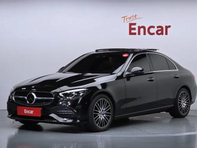 2024 Mercedes-Benz C-Class