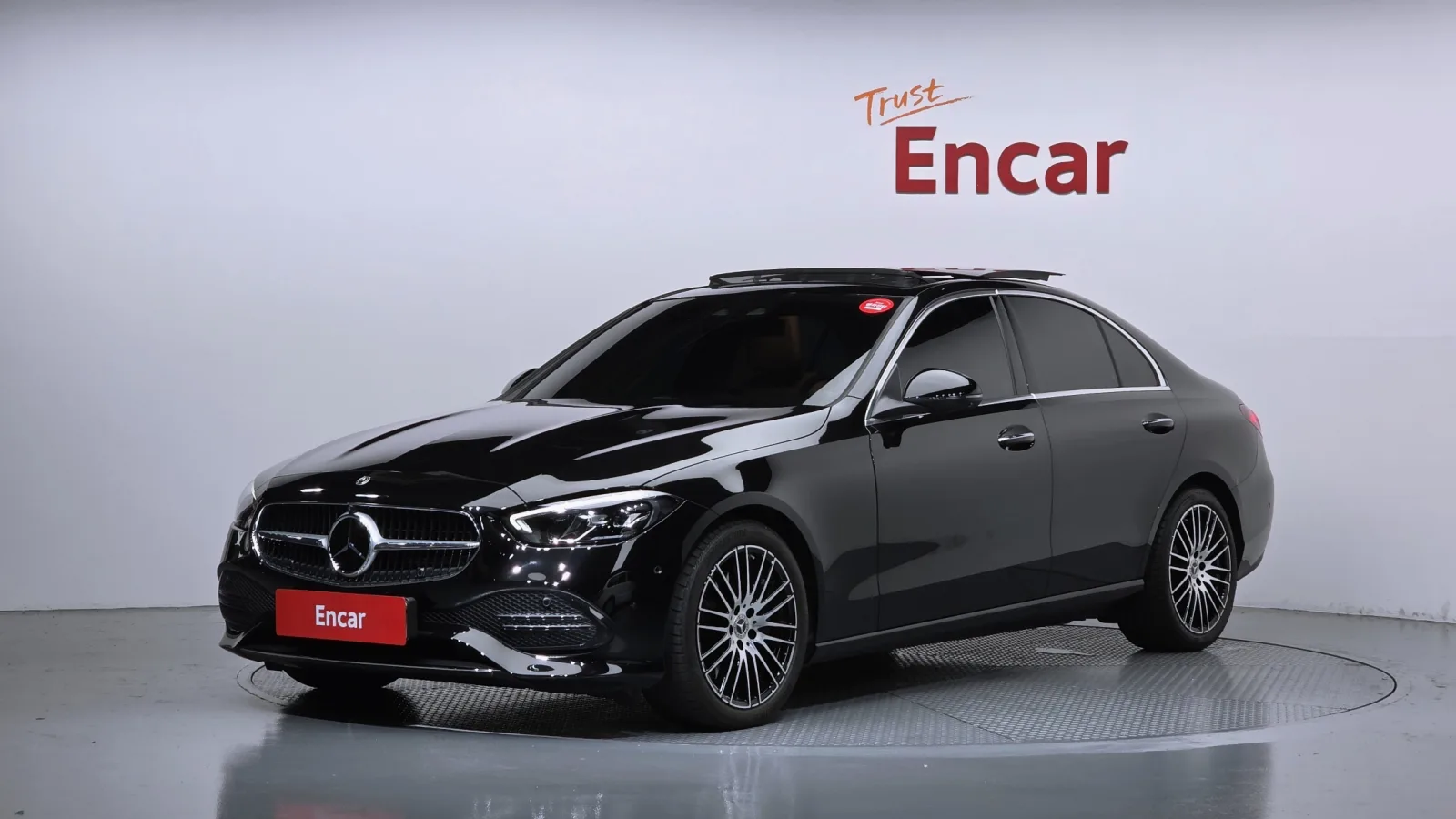 2024 Mercedes-Benz C-Class