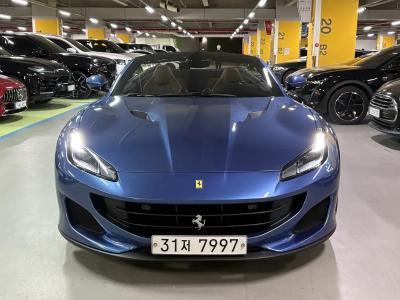 2019 Ferrari Portofino