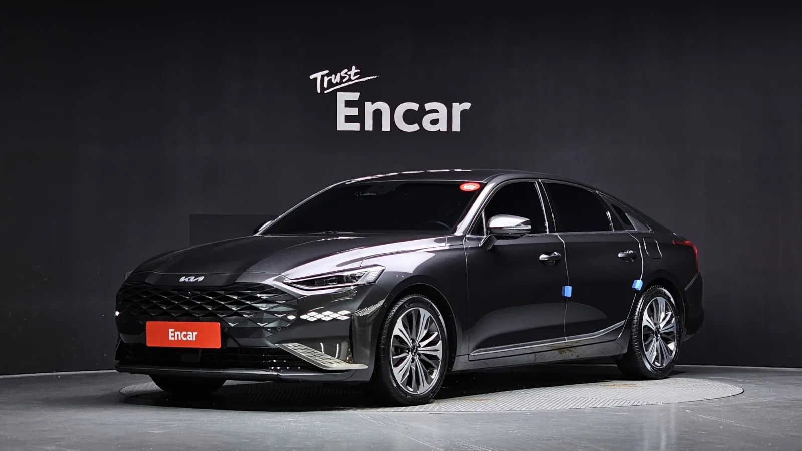 2022 Kia K8