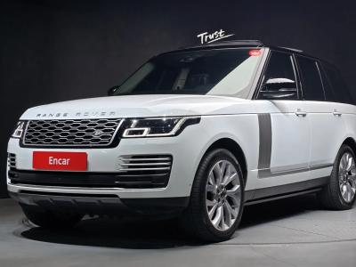 2018 Land Rover Range Rover