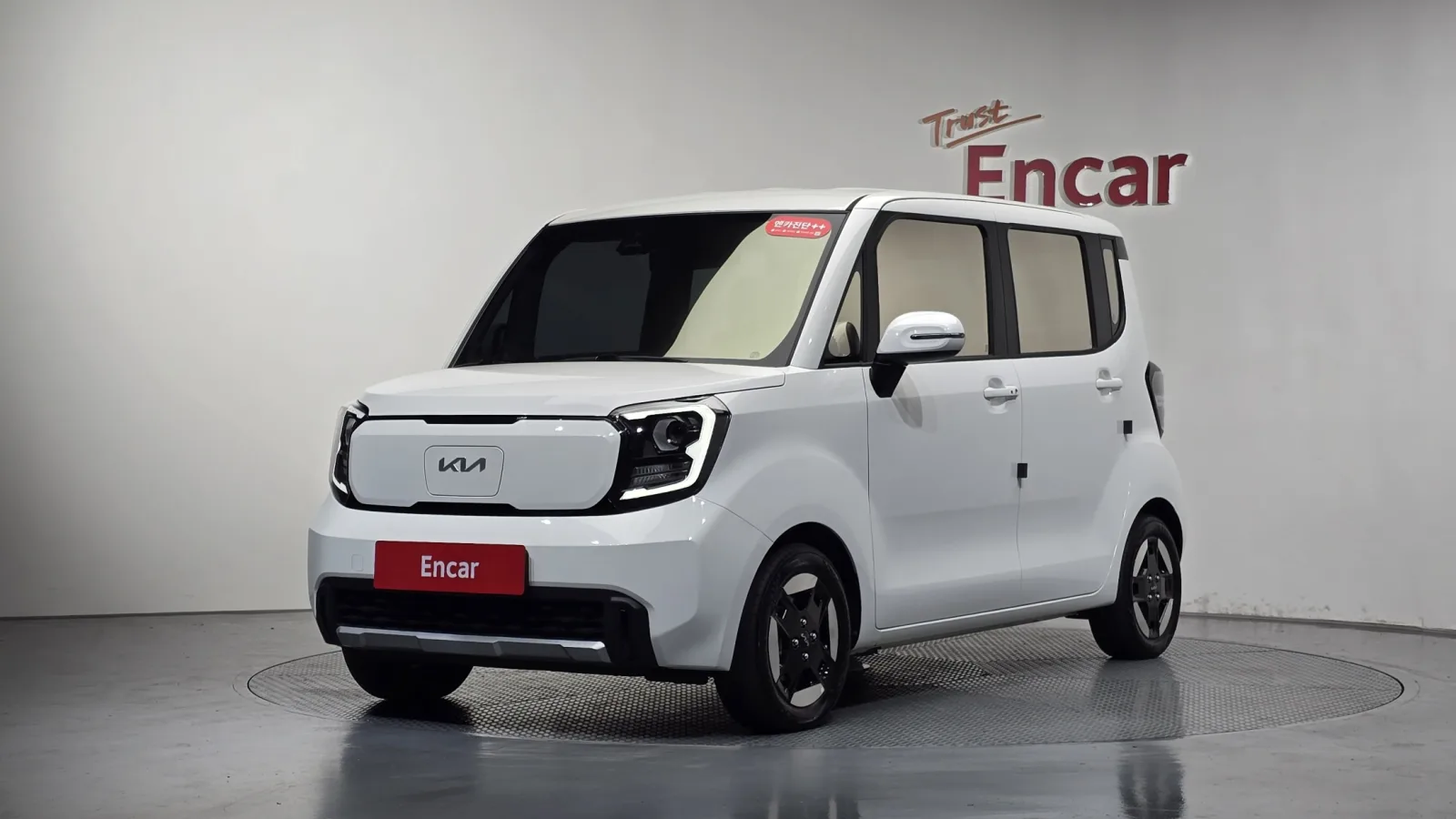 2024 Kia RAY