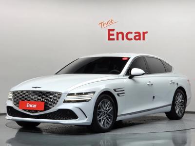 2025 Genesis G80