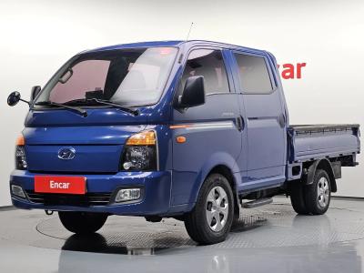 Hyundai Porter II 2018