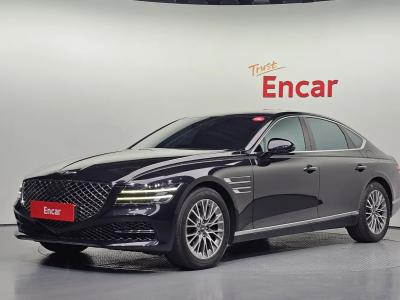 2021 Genesis G80