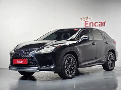 2021 Lexus RX