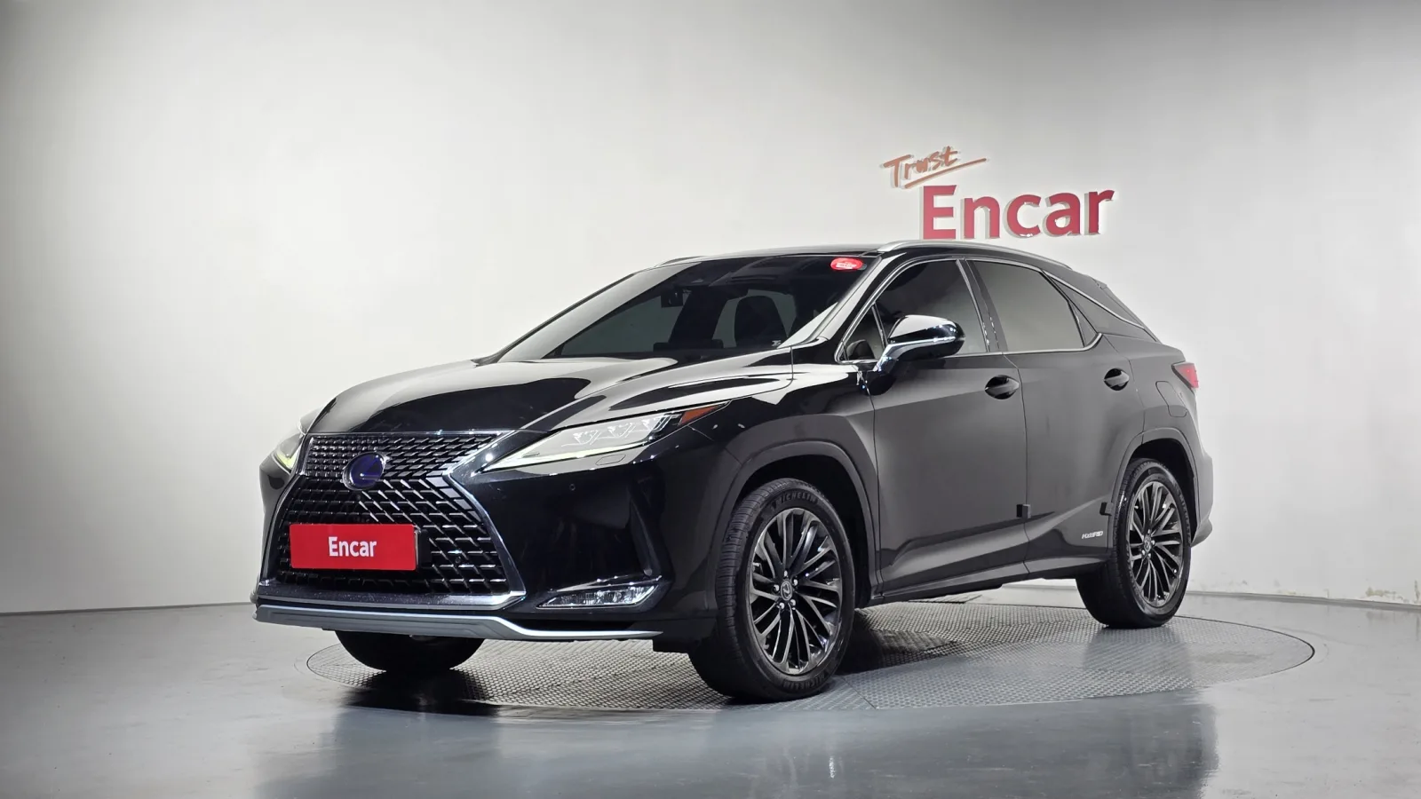 2021 Lexus RX