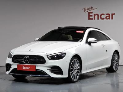 2023 Mercedes-Benz E-Class