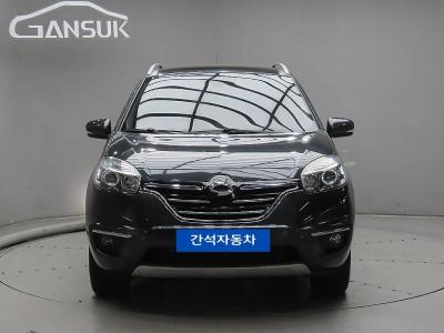 2015 Renault Korea QM5
