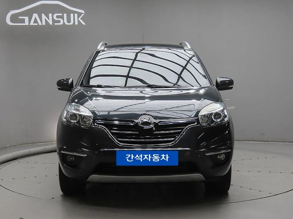 2015 Renault Korea QM5