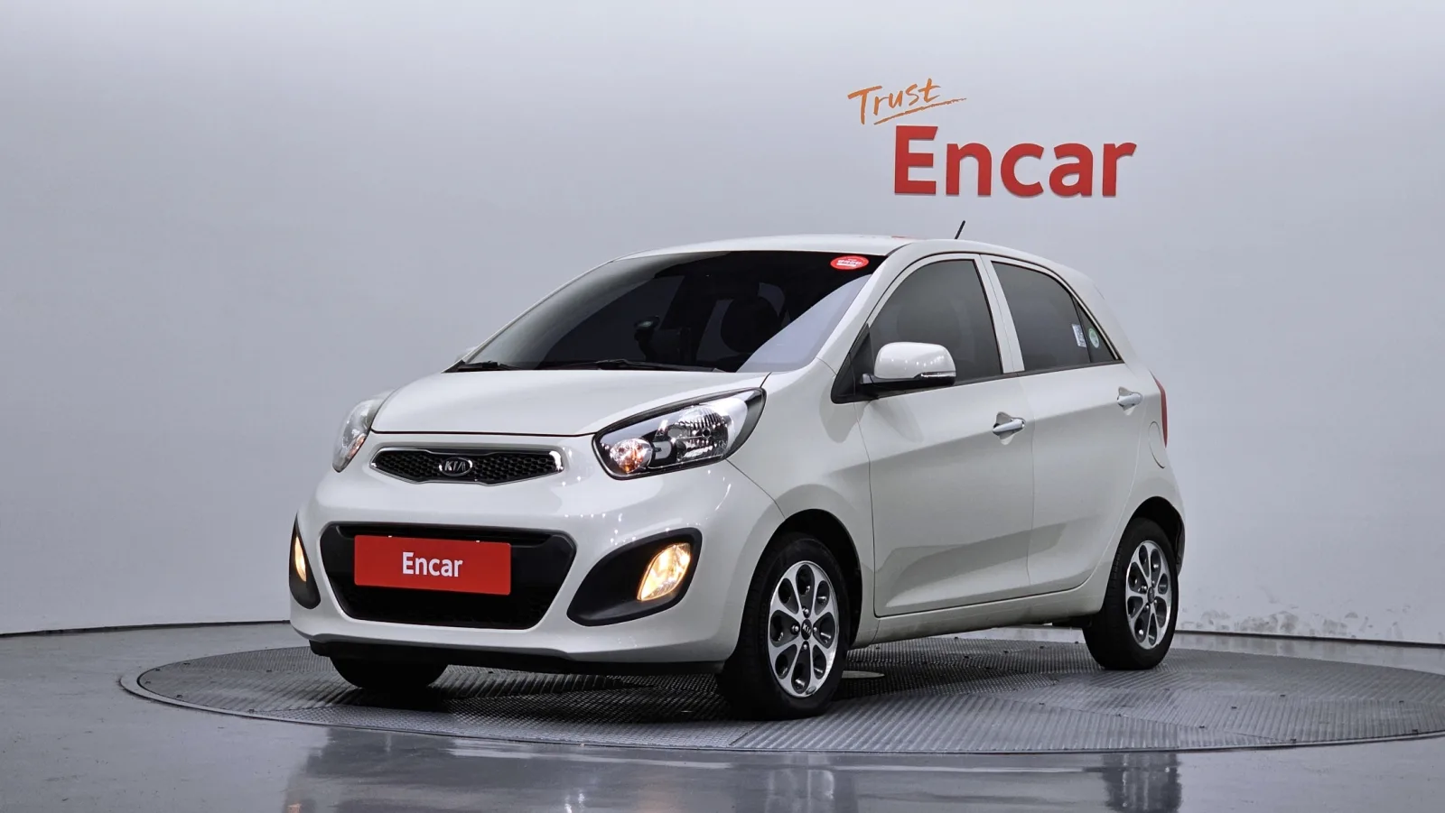2012 Kia Picanto