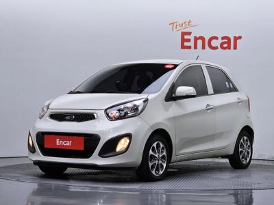 2012 Kia Picanto