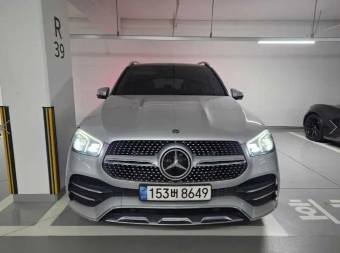 2021 Mercedes-Benz GLE-Class