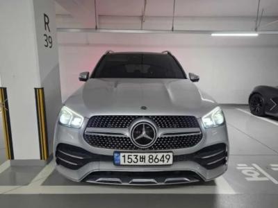2021 Mercedes-Benz GLE-Class