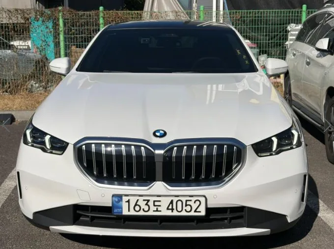 2024 BMW 5-Series