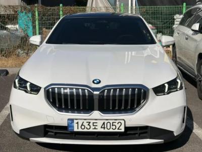 2024 BMW 5-Series