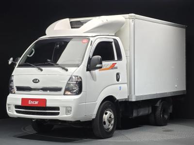 Kia (Asie) Bongo III 2017